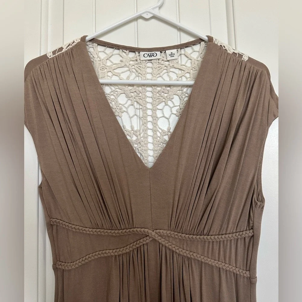 Maxi dress - Picture 4 of 4